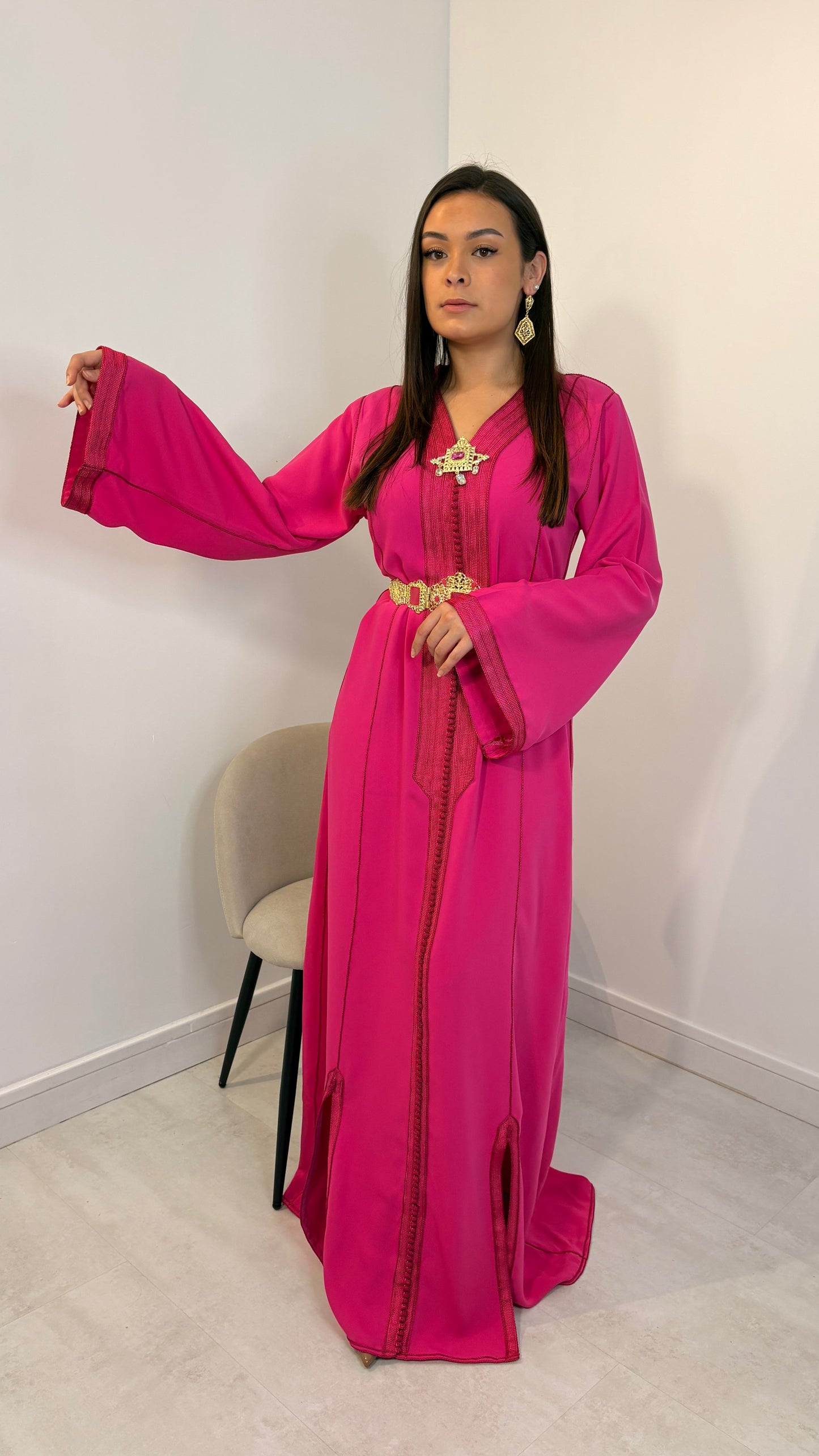 Caftan simple