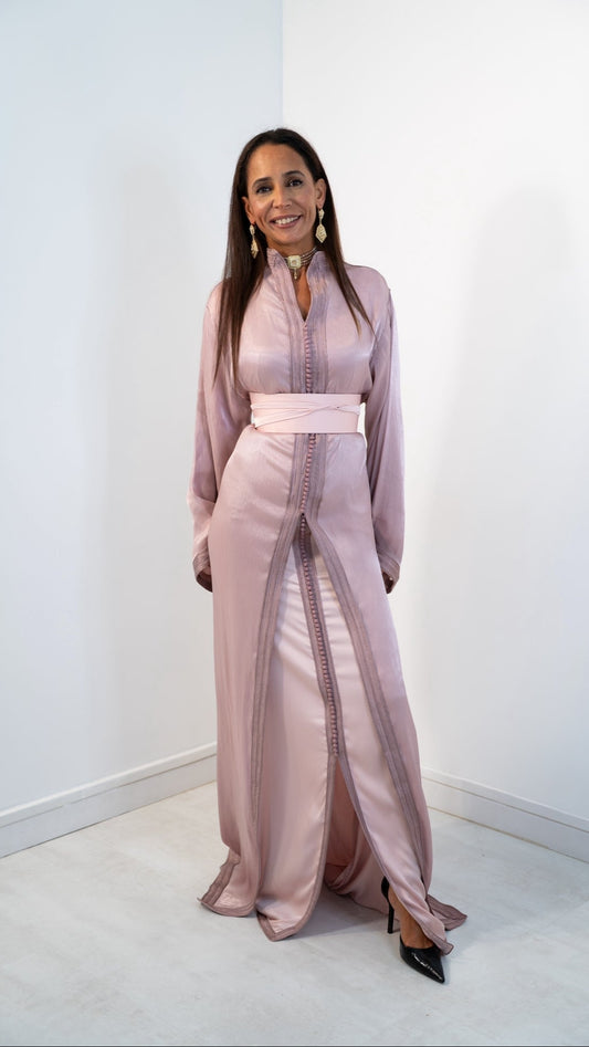 Takchita Organza Rose