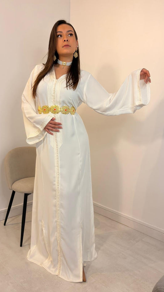 Caftan simple
