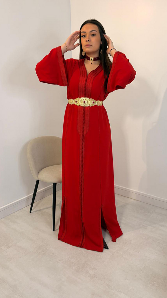 Caftan simple