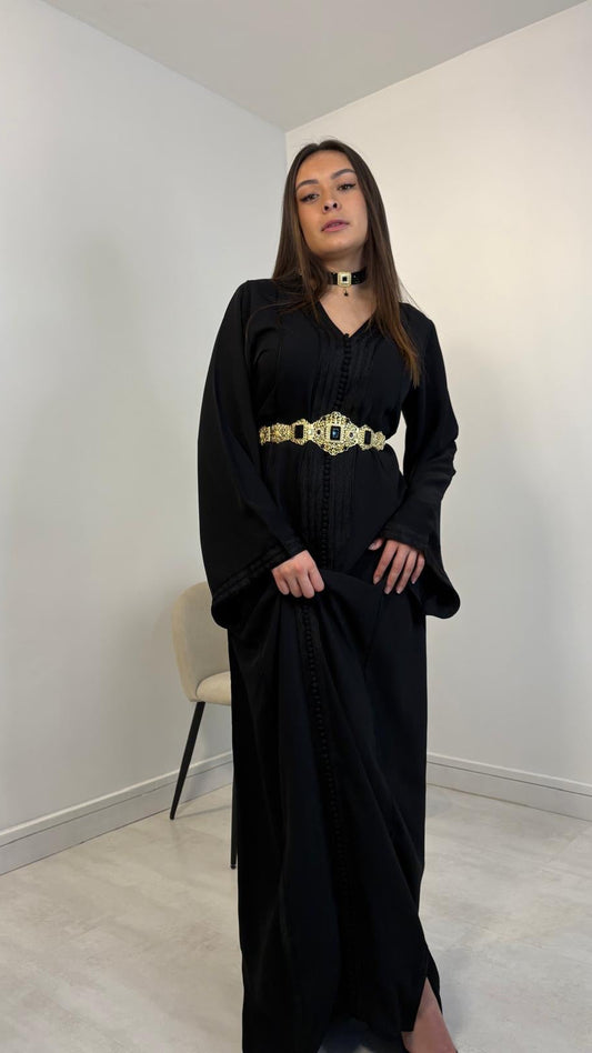 Caftan simple