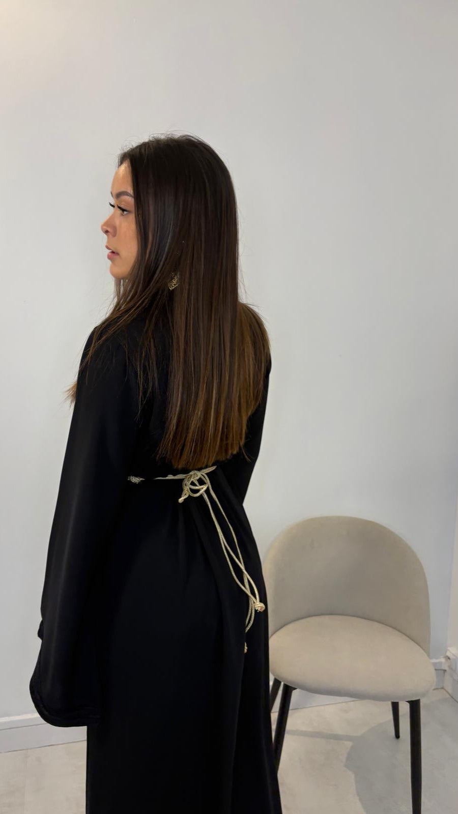 Caftan simple