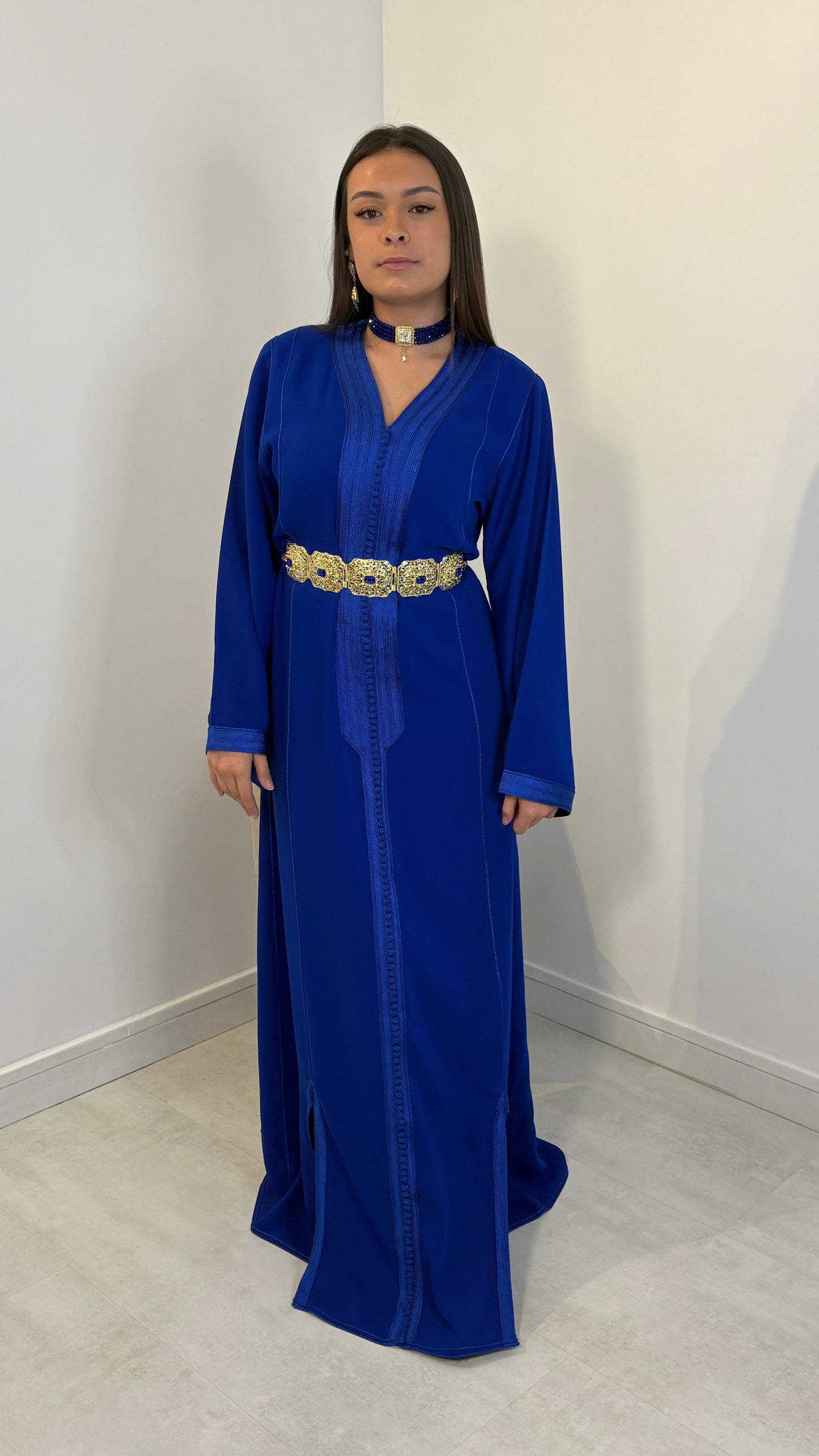 Caftan simple