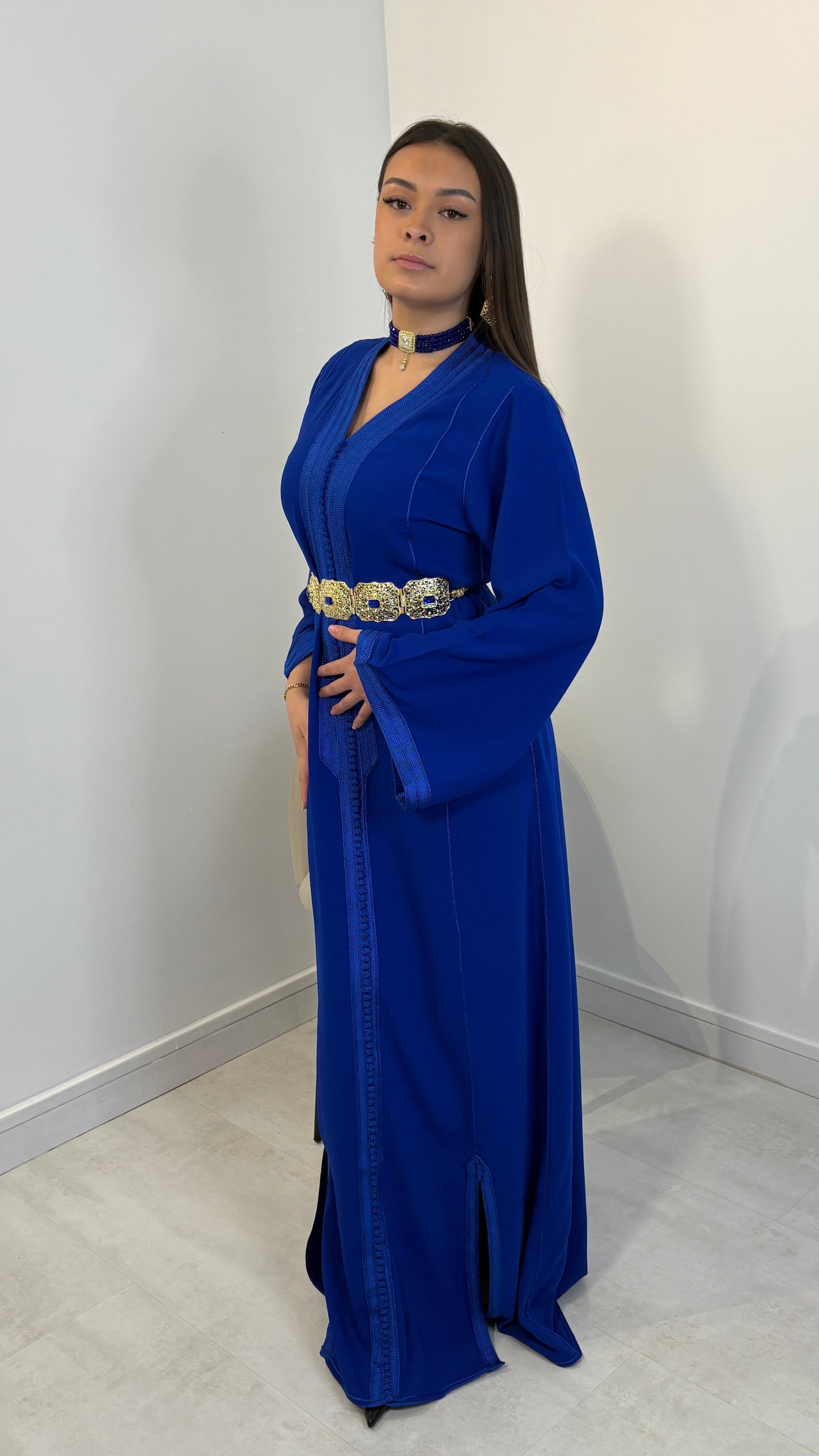 Caftan simple