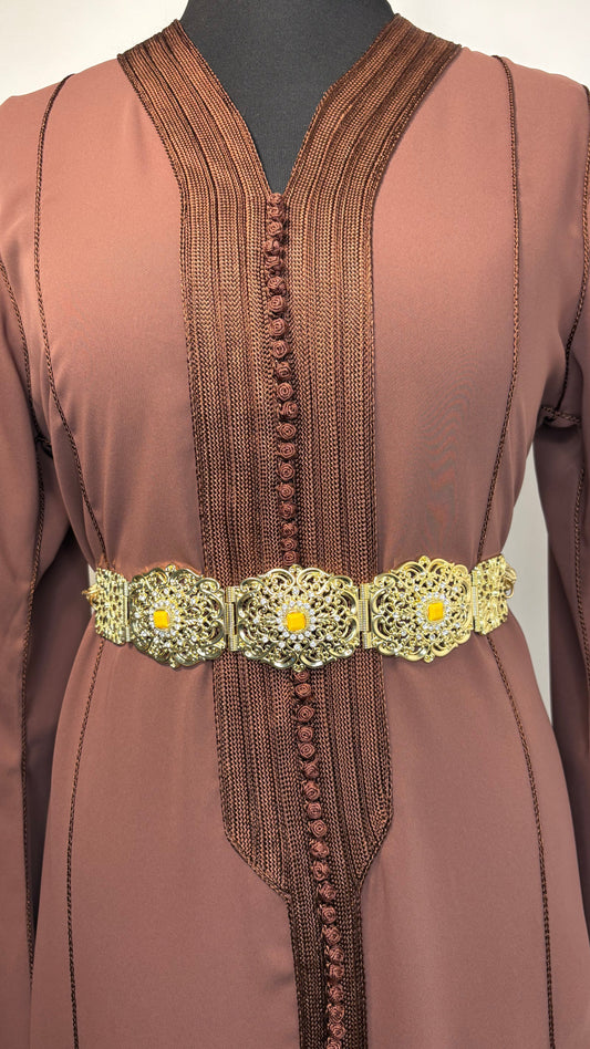 Ceinture Jade